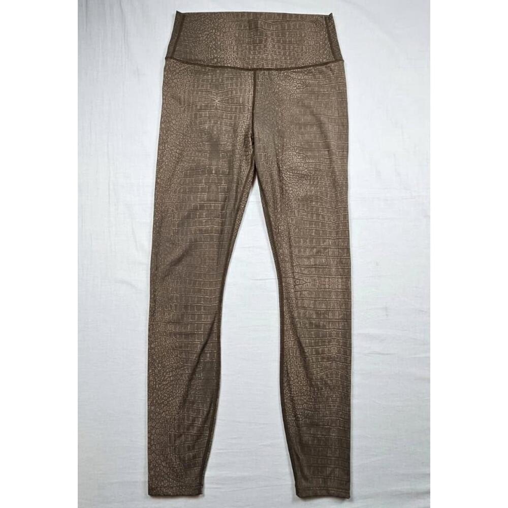 Varley Luna‎ Legging in Alligator Size Small